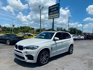2016 BMW X5 M Base 5YMKT6C56G0R78028 2016 BMW X5 M Base