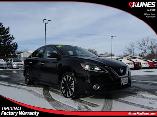 2019 Nissan Sentra 3N1AB7AP6KY380329 2019 Nissan Sentra