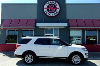 2017 Ford Explorer XLT 1FM5K7D8XHGD49139 2017 Ford Explorer XLT