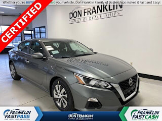 2021 Nissan Altima 1N4BL4BVXMN328962 2021 Nissan Altima