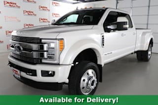 2019 Ford F-450 Super Duty 1FT8W4DT9KEE47820 2019 Ford F-450 Super Duty