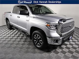 2018 Toyota Tundra SR5 5TFDY5F16JX741754 2018 Toyota Tundra SR5