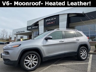 2018 Jeep Cherokee 1C4PJMDX5JD610075 2018 Jeep Cherokee