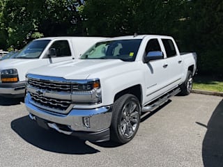 2017 Chevrolet Silverado 1500 LTZ 3GCUKSEJ9HG513439 2017 Chevrolet Silverado 1500 LTZ