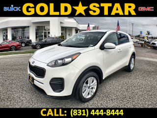 2018 Kia Sportage KNDPM3ACXJ7484913 2018 Kia Sportage