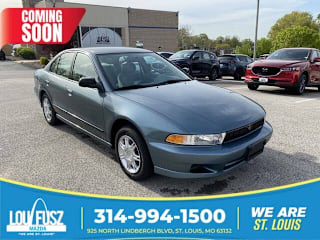 2000 Mitsubishi Galant DE 4A3AA36G7YE090010 2000 Mitsubishi Galant DE