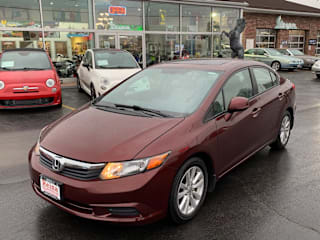 2012 Honda Civic 19XFB2F93CE076040 2012 Honda Civic
