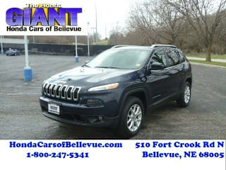 2014 Jeep Cherokee Latitude 1C4PJMCB1EW220297 2014 Jeep Cherokee Latitude