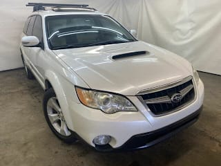 2008 Subaru Outback 2.5XT Limited 4S4BP63C984337618 2008 Subaru Outback 2.5XT Limited