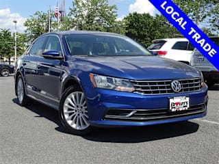 2016 Volkswagen Passat 1.8T SE PZEV 1VWBT7A38GC016938 2016 Volkswagen Passat 1.8T SE PZEV