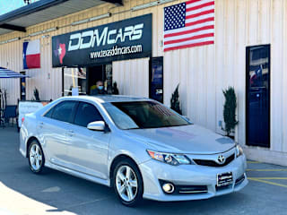 2013 Toyota Camry 4T1BF1FK2DU678524 2013 Toyota Camry