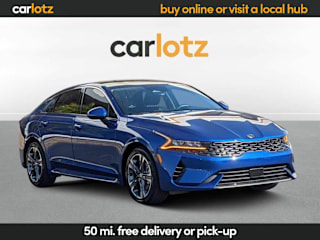 2021 Kia K5 5XXG34J23MG003976 2021 Kia K5
