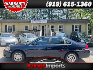 2008 Chevrolet Impala 2G1WS583089276222 2008 Chevrolet Impala
