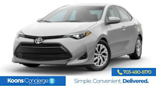 2018 Toyota Corolla L 2T1BURHE8JC028783 2018 Toyota Corolla L