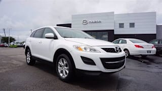 2011 Mazda CX-9 Touring JM3TB3CAXB0317257 2011 Mazda CX-9 Touring