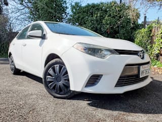 2016 Toyota Corolla 5YFBURHE0GP527957 2016 Toyota Corolla