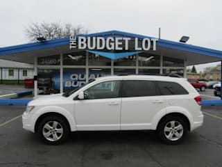 2010 Dodge Journey 3D4PG5FV5AT195417 2010 Dodge Journey