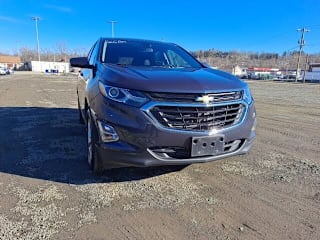 2018 Chevrolet Equinox LT 3GNAXSEV2JL370068 2018 Chevrolet Equinox LT