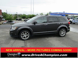 2014 Dodge Journey Limited 3C4PDCDG2ET171824 2014 Dodge Journey Limited