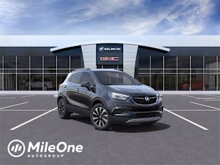 2021 Buick Encore Preferred KL4CJESB4MB354985 2021 Buick Encore Preferred