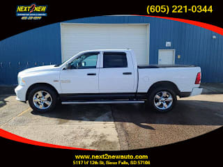 2014 Ram Pickup 1500 1C6RR7KT9ES142413 2014 Ram Pickup 1500