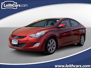 2013 Hyundai Elantra 5NPDH4AE4DH315338 2013 Hyundai Elantra