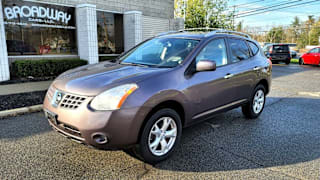 2010 Nissan Rogue SL JN8AS5MV1AW612793 2010 Nissan Rogue SL