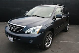 2006 Lexus RX 400h Base JTJHW31U860007580 2006 Lexus RX 400h Base