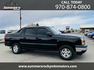 2006 Chevrolet Avalanche LT 1500 3GNEK12Z06G111564 2006 Chevrolet Avalanche LT 1500