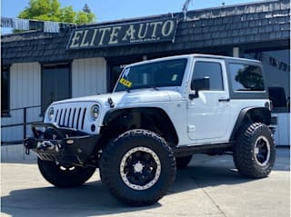 2014 Jeep Wrangler Rubicon 1C4BJWCG7EL219609 2014 Jeep Wrangler Rubicon