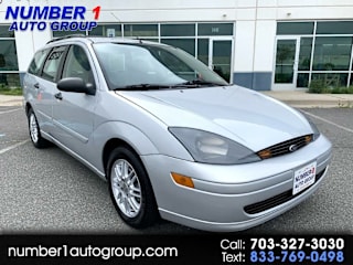 2003 Ford Focus ZTW 1FAFP36373W314471 2003 Ford Focus ZTW