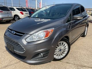 2013 Ford C-MAX Energi 1FADP5CU4DL537747 2013 Ford C-MAX Energi