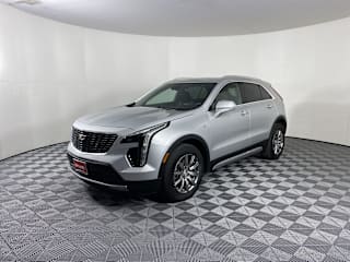2020 Cadillac XT4 Premium Luxury 1GYFZDR4XLF075751 2020 Cadillac XT4 Premium Luxury
