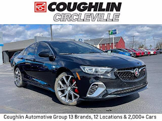2020 Buick Regal Sportback W04GS6SS6L1014780 2020 Buick Regal Sportback