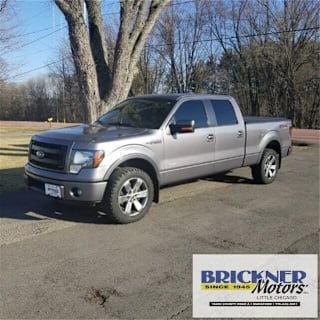 2014 Ford F-150 FX4 1FTFW1ET9EKF96819 2014 Ford F-150 FX4