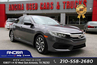 2016 Honda Civic EX 19XFC2F79GE047689 2016 Honda Civic EX