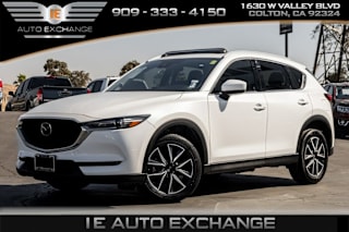 2018 Mazda CX-5 Grand Touring JM3KFADM7J1342526 2018 Mazda CX-5 Grand Touring