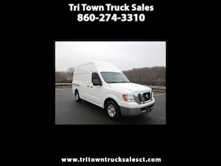 2013 Nissan NV Cargo 1N6BF0LY1DN103877 2013 Nissan NV Cargo