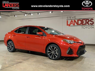 2019 Toyota Corolla SE 5YFBURHE2KP870102 2019 Toyota Corolla SE