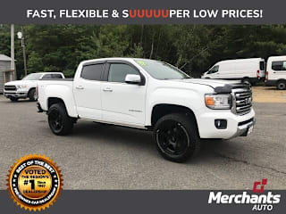 2017 GMC Canyon SLT 1GTG6DEN7H1294382 2017 GMC Canyon SLT