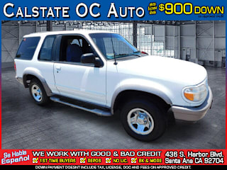 1997 Ford Explorer Sport 1FMCU22E2VUD18249 1997 Ford Explorer Sport