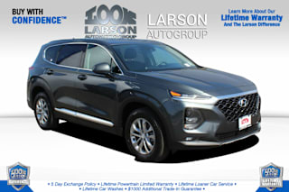 2020 Hyundai Santa Fe SEL 5NMS3CAD9LH222057 2020 Hyundai Santa Fe SEL