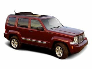 2009 Jeep Liberty Sport 1J8GN28K29W548716 2009 Jeep Liberty Sport