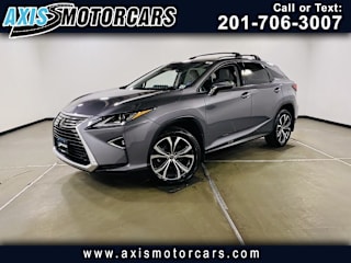 2018 Lexus RX 350 2T2BZMCA2JC144565 2018 Lexus RX 350