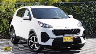 2020 Kia Sportage KNDPM3ACXL7766617 2020 Kia Sportage