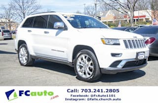 2015 Jeep Grand Cherokee Summit 1C4RJFJM5FC913398 2015 Jeep Grand Cherokee Summit