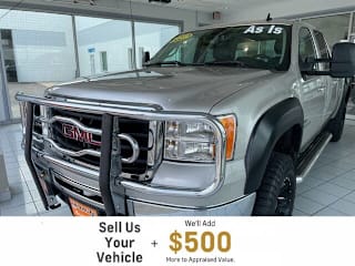 2009 GMC Sierra 2500HD SLT 1GTHK63609F120147 2009 GMC Sierra 2500HD SLT