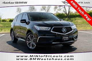 2018 Acura MDX 5J8YD4H55JL019692 2018 Acura MDX