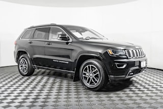 2018 Jeep Grand Cherokee Sterling Edition 1C4RJFBG0JC222894 2018 Jeep Grand Cherokee Sterling Edition