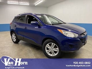 2012 Hyundai Tucson GLS KM8JU3AC4CU430335 2012 Hyundai Tucson GLS